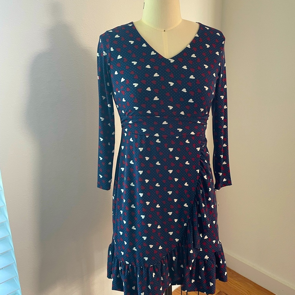 Talbots, NWT, Petite Dress